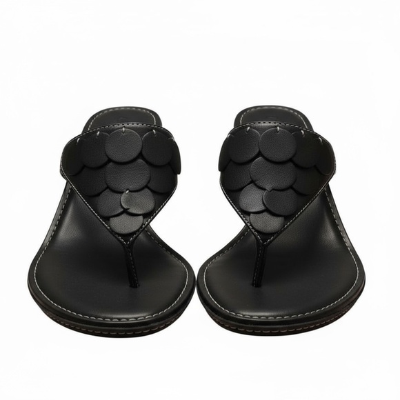 Clark’s Womens size 8.5 heel sandals - Picture 3 of 6